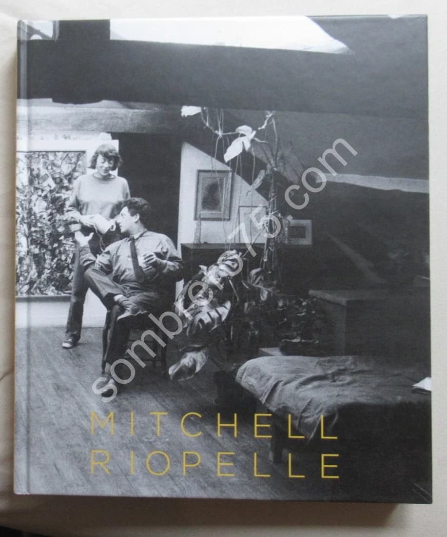 Mitchell Riopelle. Nothing in Moderation. Un Couple dans la Démesure