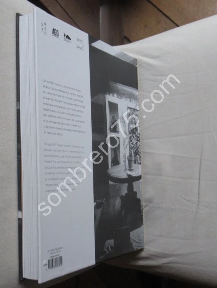 Mitchell Riopelle. Nothing in Moderation. Un Couple dans la Démesure - Image 2