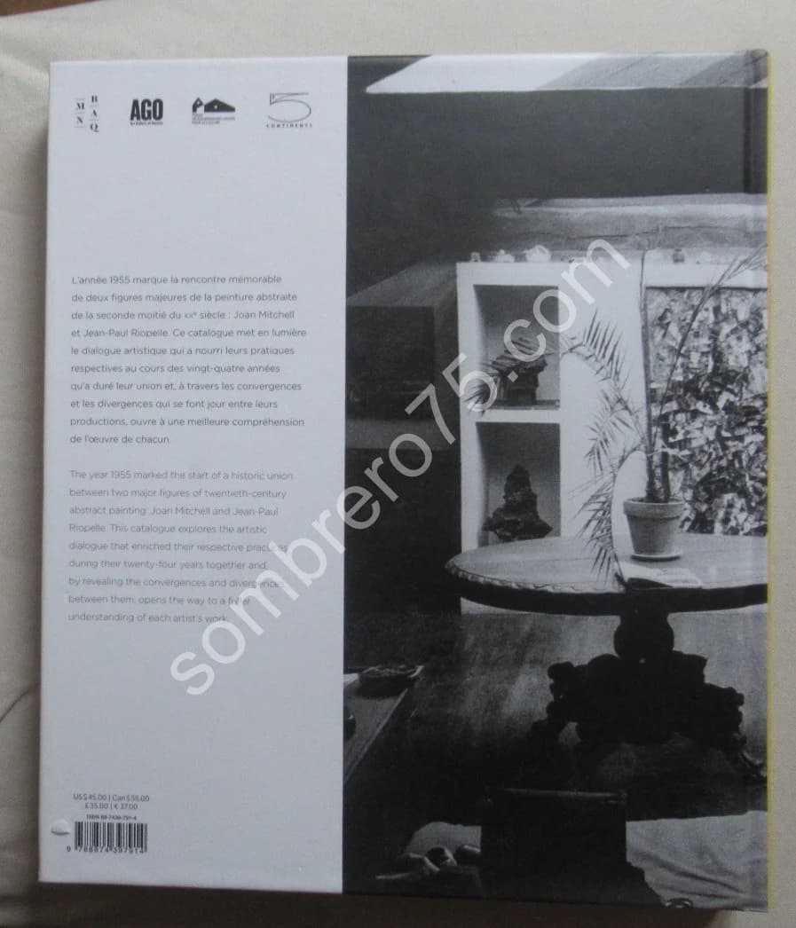 Mitchell Riopelle. Nothing in Moderation. Un Couple dans la Démesure - Image 11