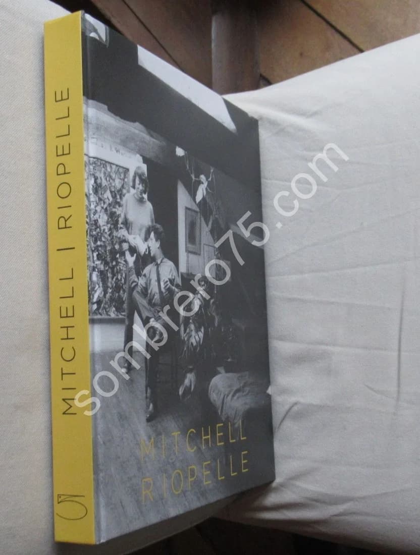 Mitchell Riopelle. Nothing in Moderation. Un Couple dans la Démesure - Image 3