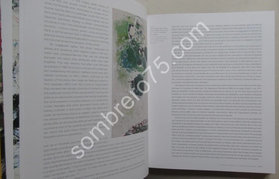 Mitchell Riopelle. Nothing in Moderation. Un Couple dans la Démesure - Image 5