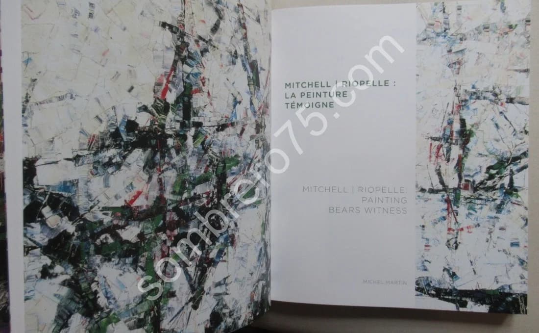 Mitchell Riopelle. Nothing in Moderation. Un Couple dans la Démesure - Image 6