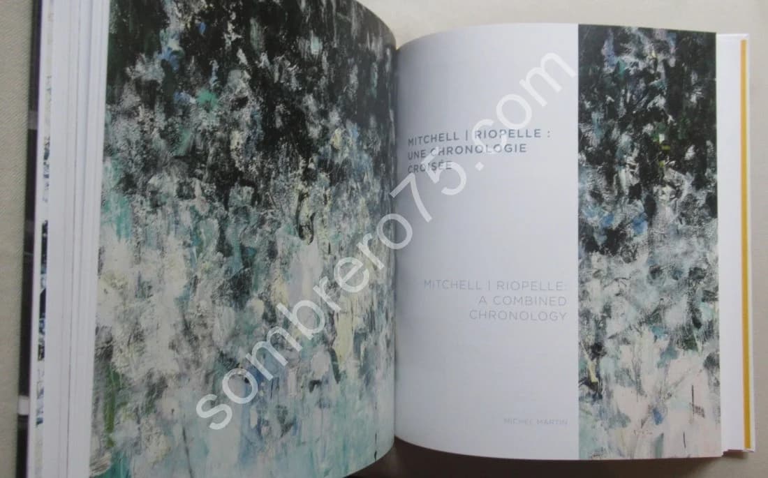 Mitchell Riopelle. Nothing in Moderation. Un Couple dans la Démesure - Image 7