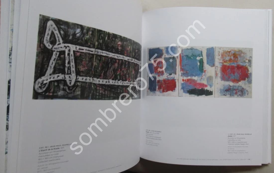 Mitchell Riopelle. Nothing in Moderation. Un Couple dans la Démesure - Image 8