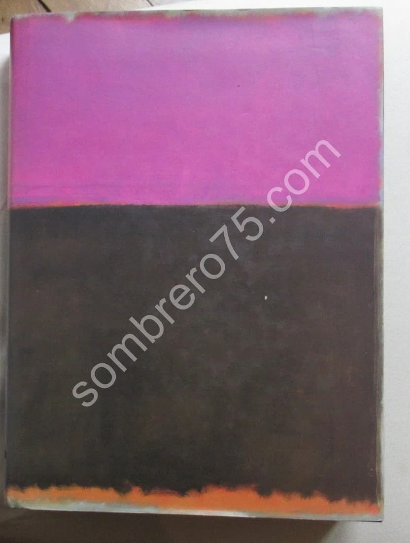 Mark Rothko. Washington - New York et Paris