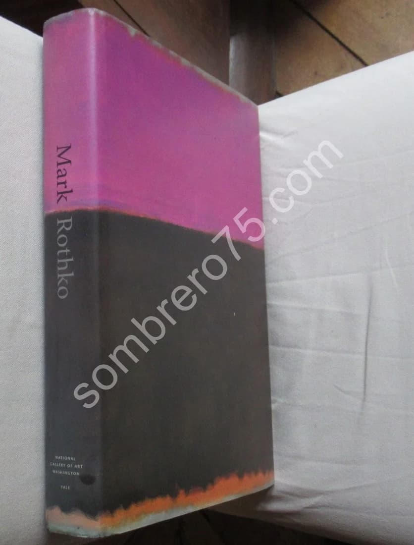 Mark Rothko. Washington - New York et Paris - Image 2