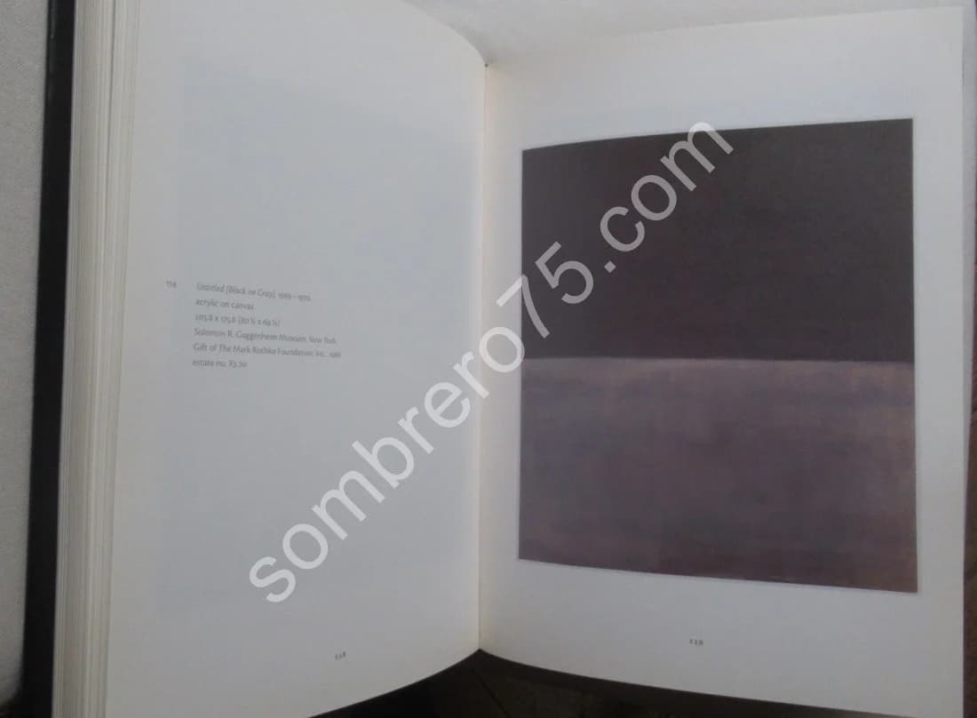 Mark Rothko. Washington - New York et Paris - Image 6