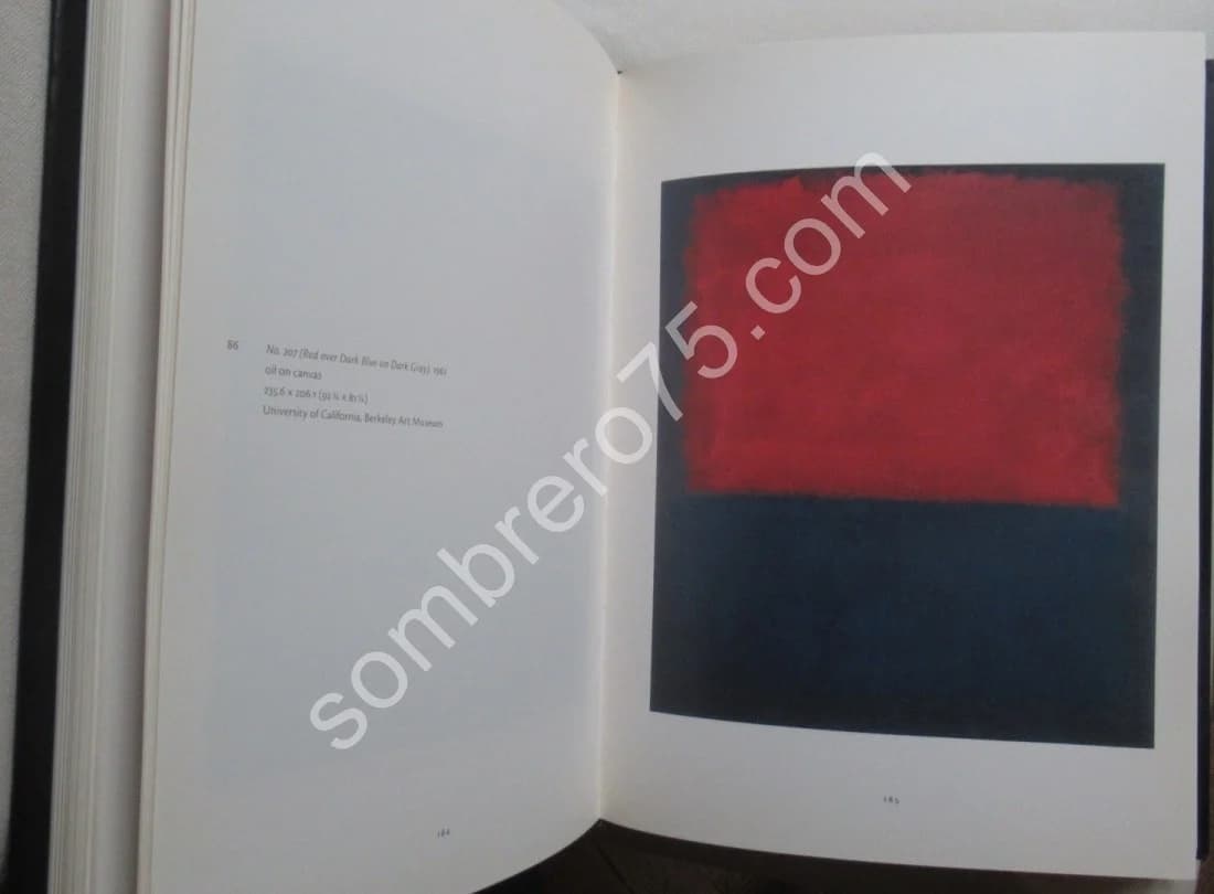 Mark Rothko. Washington - New York et Paris - Image 7