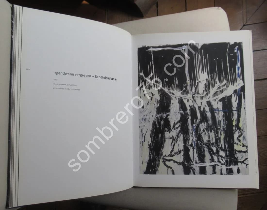 Georg Baselitz. Verdunkeling - Image 7