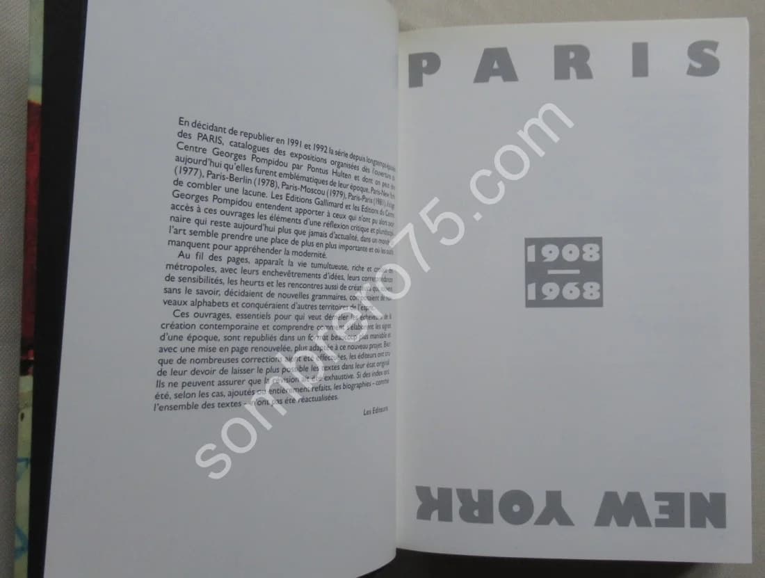 Paris New York - Image 3