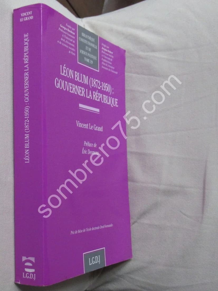 Léon Blum (1872-1950) : Gouverner la République - Image 2