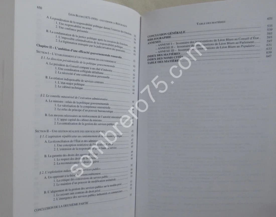 Léon Blum (1872-1950) : Gouverner la République - Image 6