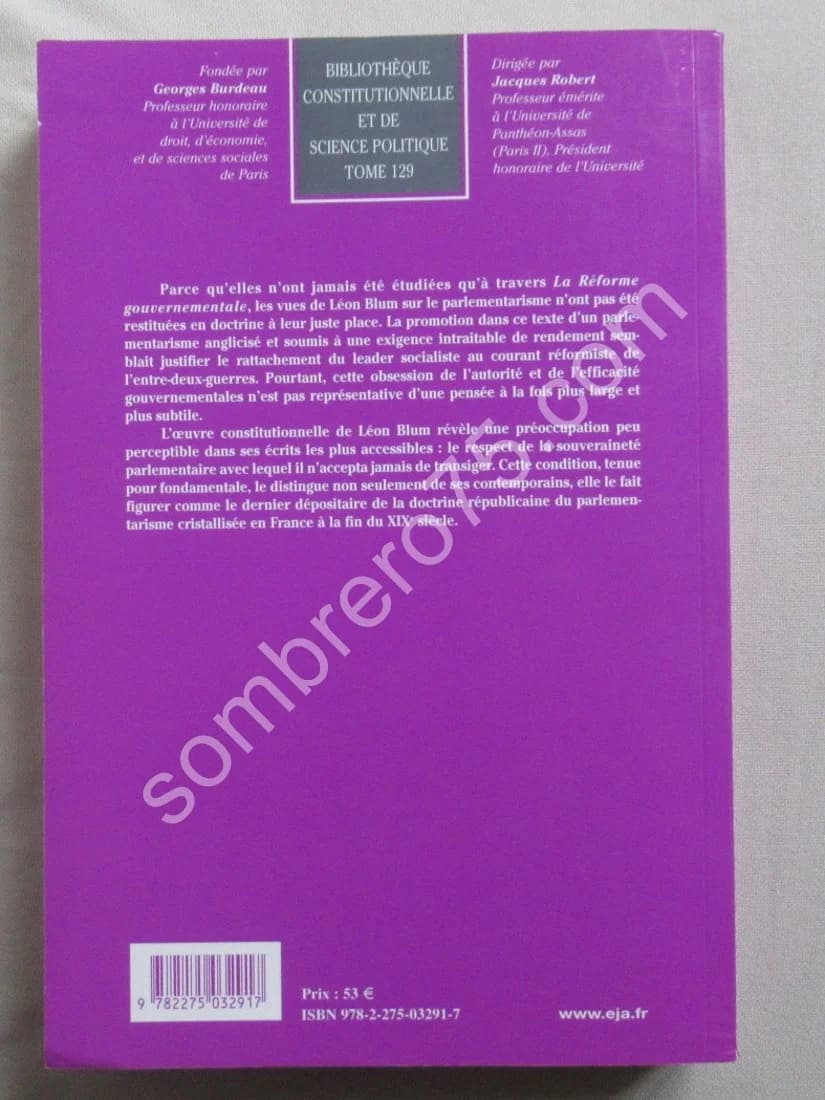 Léon Blum (1872-1950) : Gouverner la République - Image 7