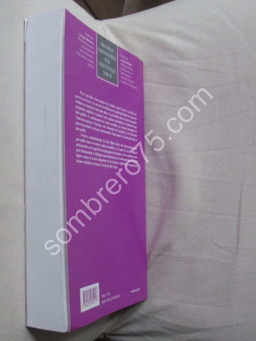 Léon Blum (1872-1950) : Gouverner la République - Image 8