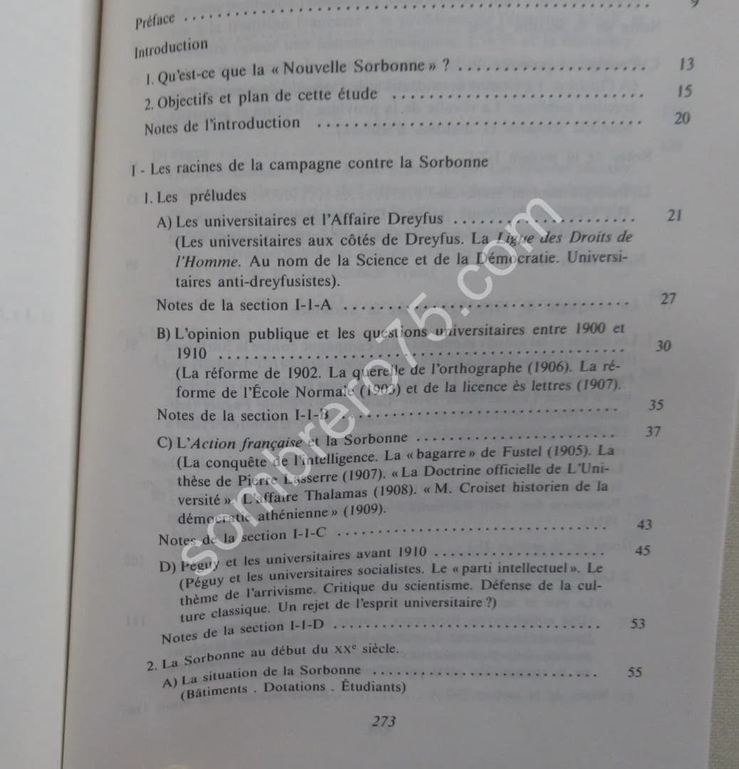 Un Débat sur l'Université au Temps de la Troisième République - Image 4