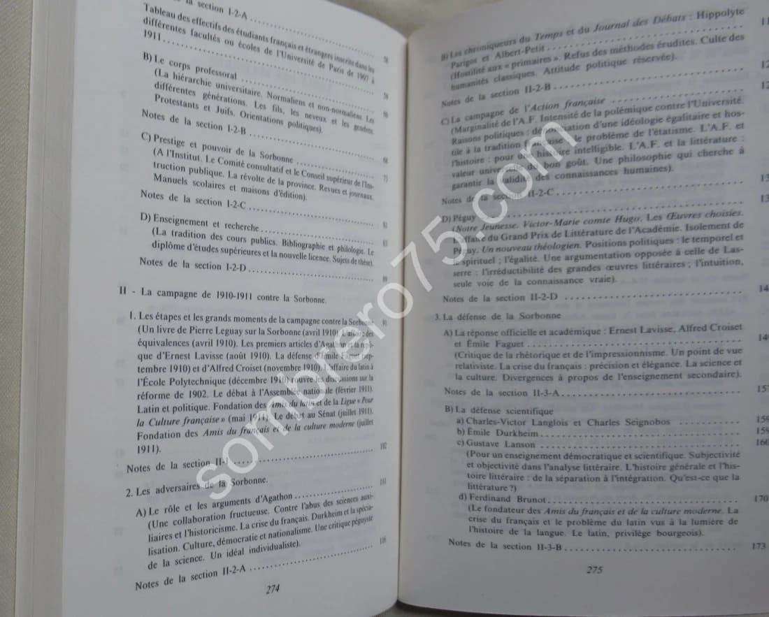 Un Débat sur l'Université au Temps de la Troisième République - Image 5