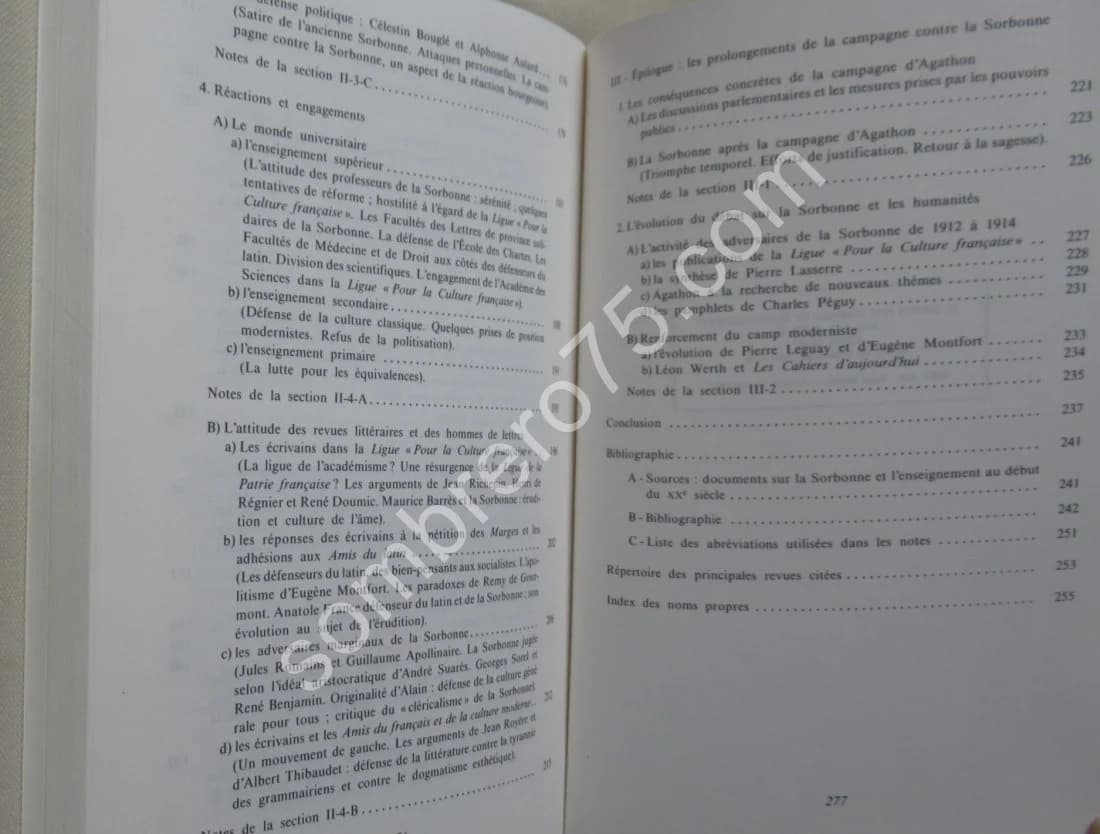 Un Débat sur l'Université au Temps de la Troisième République - Image 6