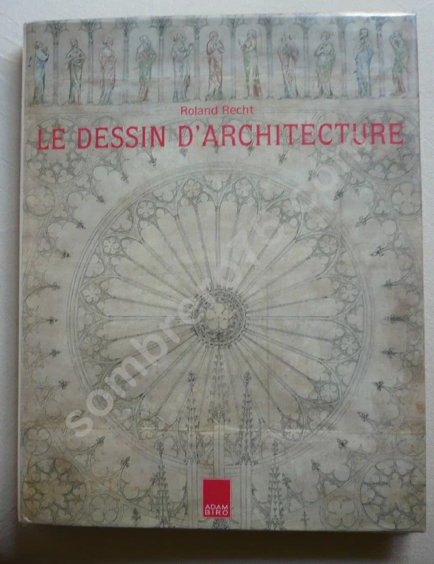 Le Dessin d'Architecture