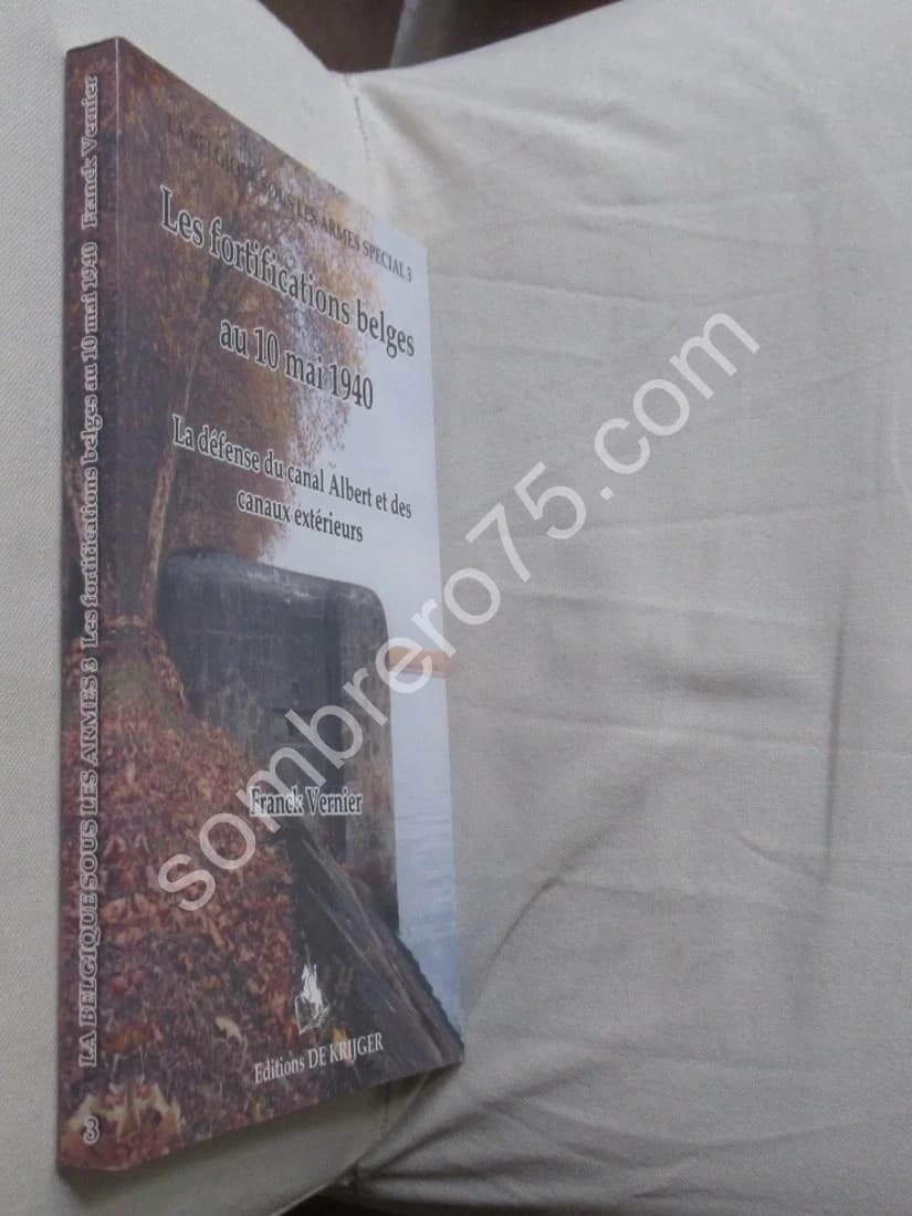 Les Fortifications Belges au 10 mai 1940 - Image 2