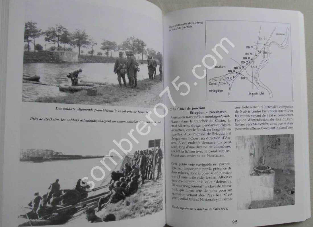 Les Fortifications Belges au 10 mai 1940 - Image 4