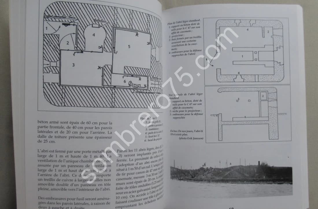 Les Fortifications Belges au 10 mai 1940 - Image 6