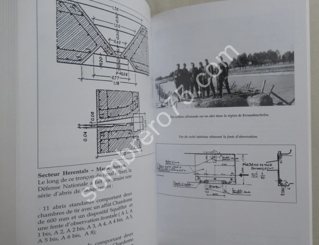 Les Fortifications Belges au 10 mai 1940 - Image 7