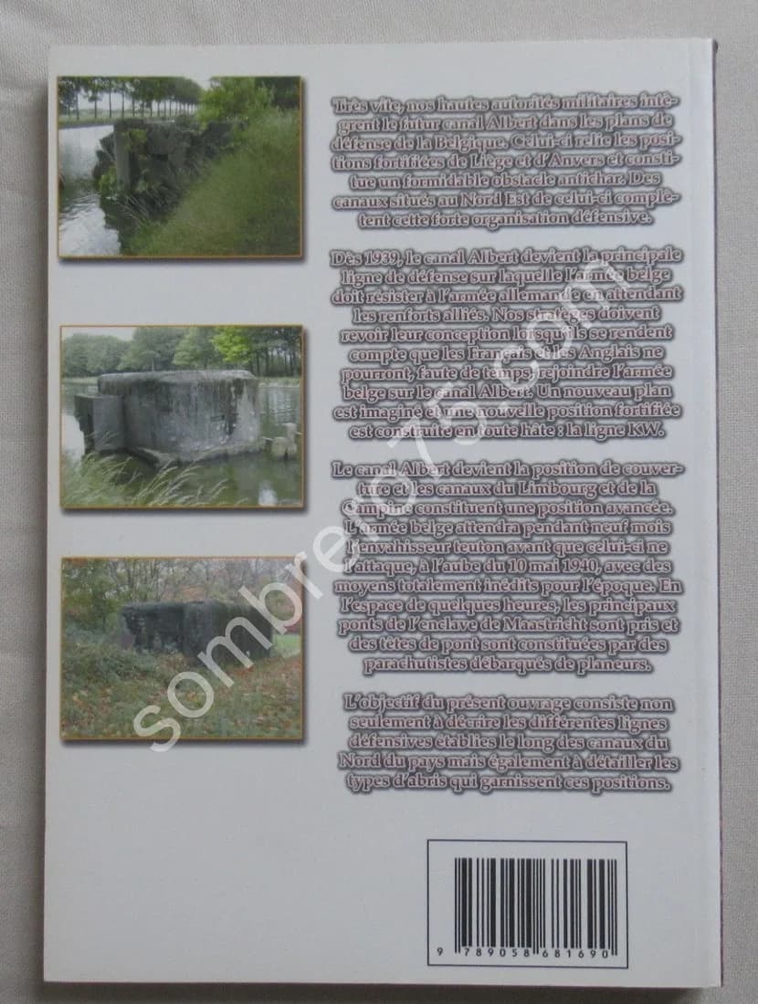 Les Fortifications Belges au 10 mai 1940 - Image 9