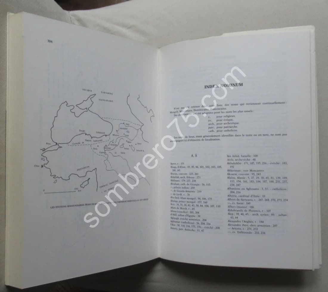 La Papauté et les Missions d'Orient au Moyen Age (XIIIe XVe Siècles) - Image 5