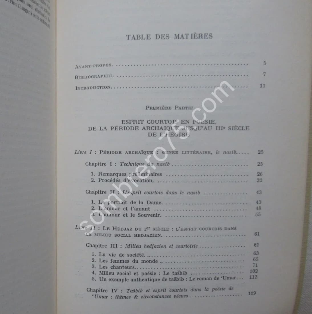 L'Esprit Courtois en Orient dans les cinq premiers siècles de l'Hégire - Image 4
