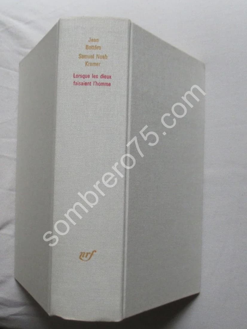 Lorsque les Dieux faisaient l'Homme. Mythologie mésopotamienne - Image 9