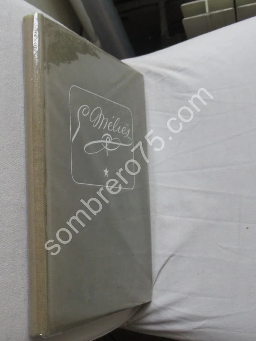 Georges Méliès Mage et "Mes Mémoires" par Méliès - Image 2