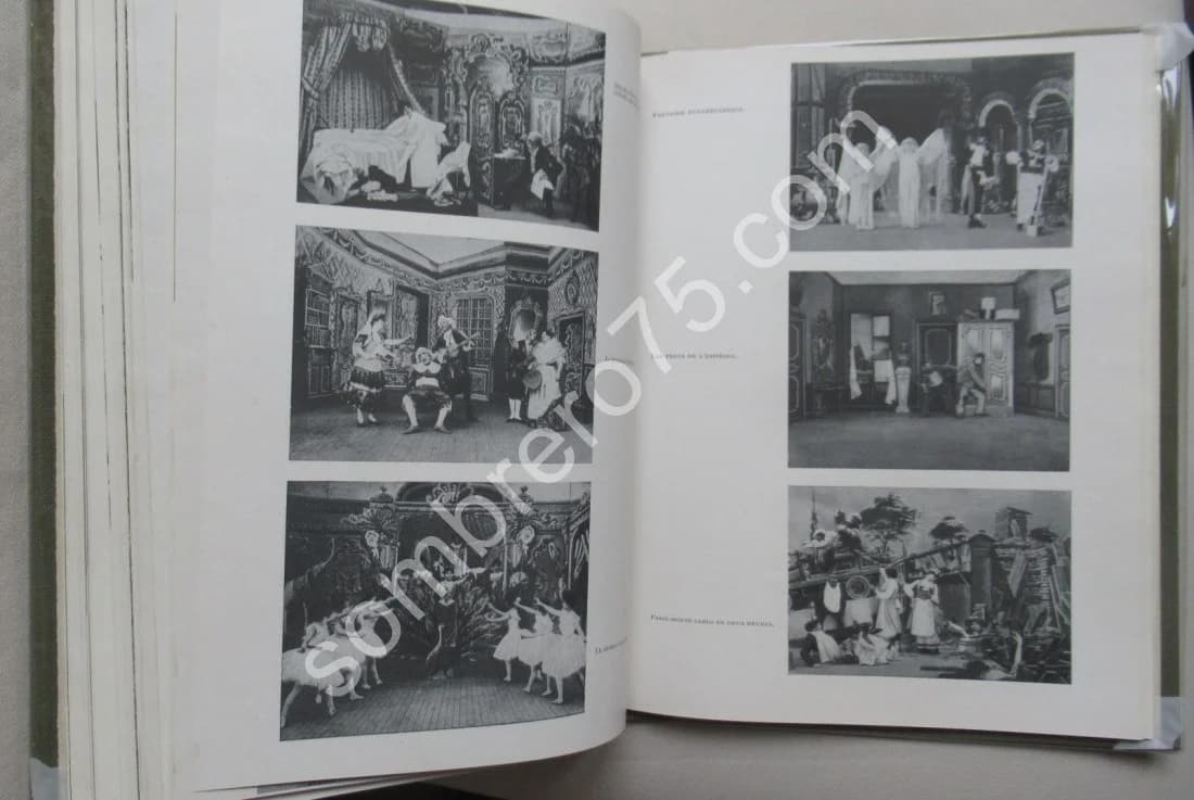 Georges Méliès Mage et "Mes Mémoires" par Méliès - Image 13