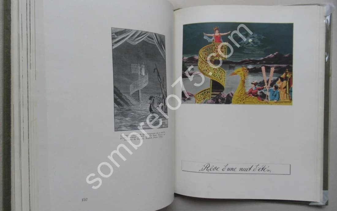 Georges Méliès Mage et "Mes Mémoires" par Méliès - Image 7