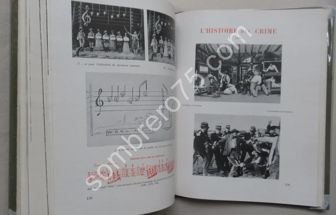 Georges Méliès Mage et "Mes Mémoires" par Méliès - Image 8