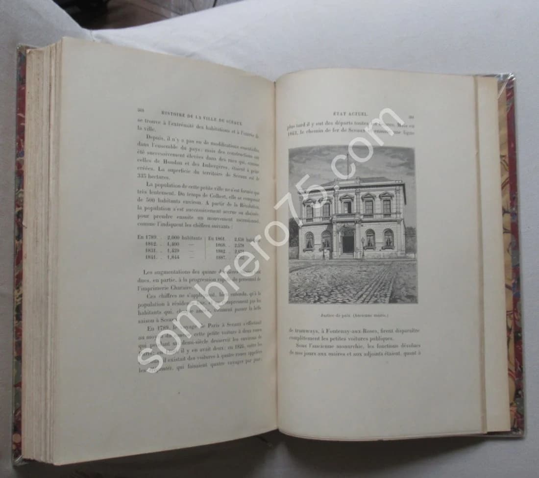 Histoire de la Ville de Sceaux depuis son Origine - Image 11