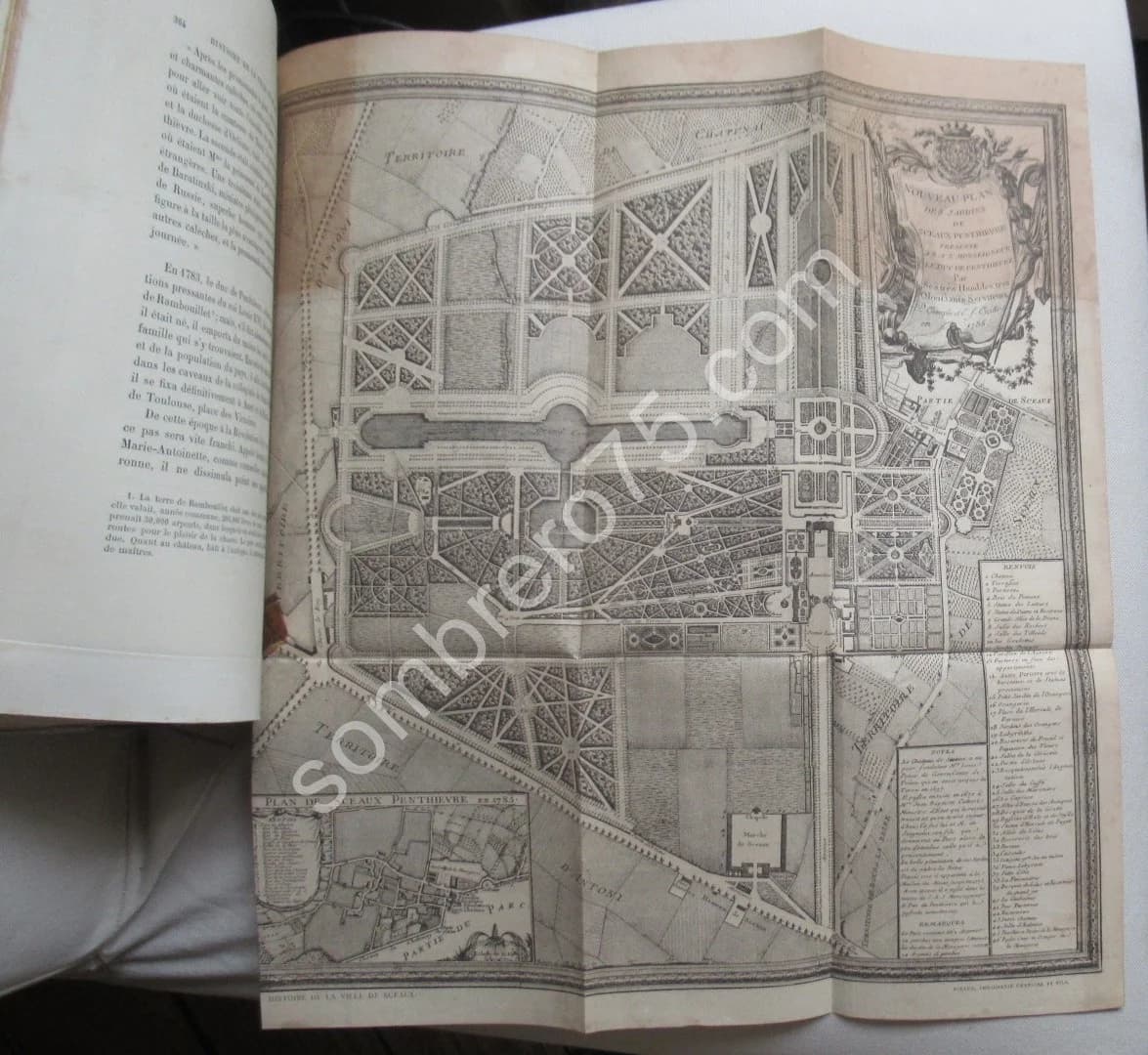 Histoire de la Ville de Sceaux depuis son Origine - Image 4