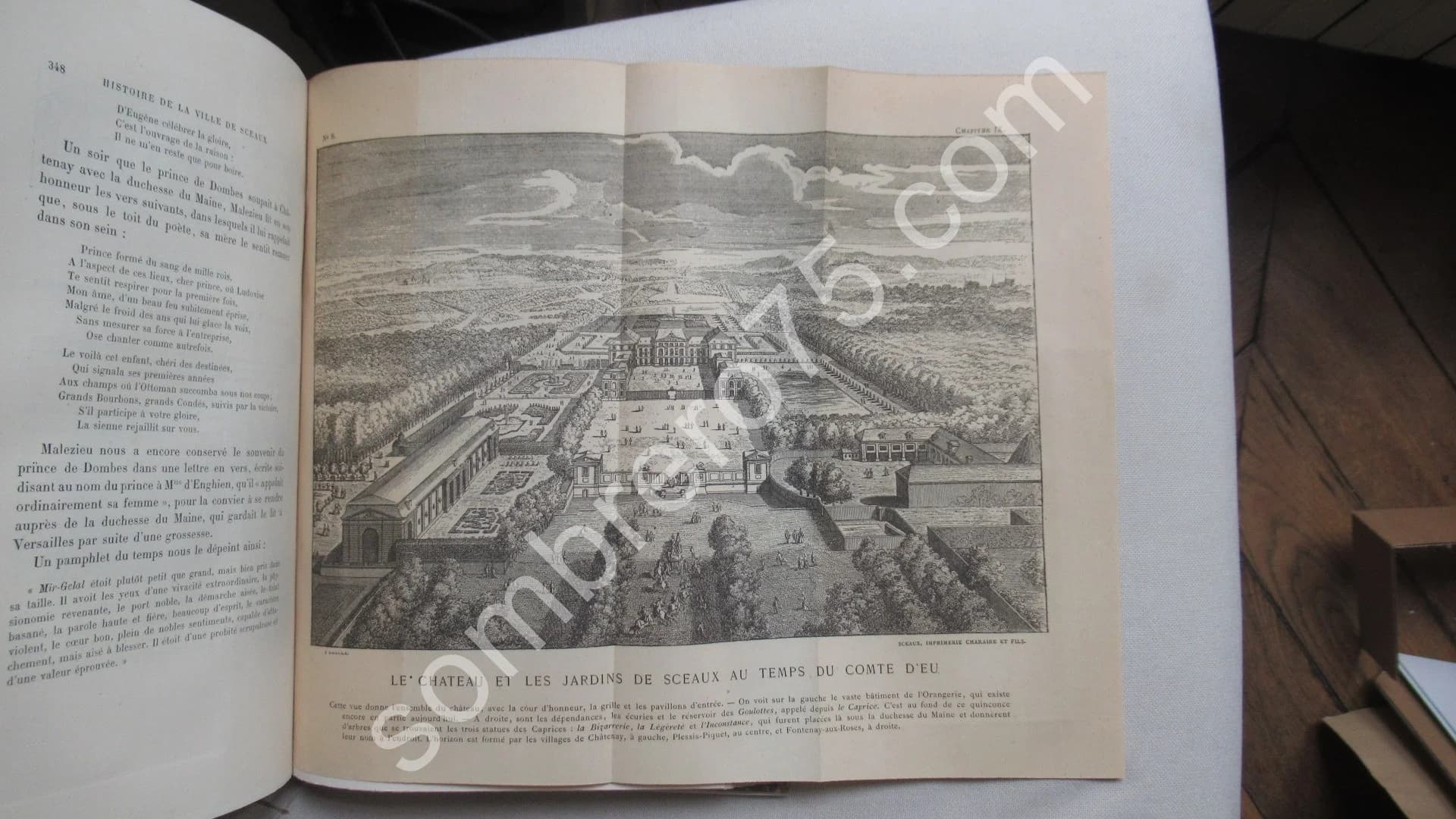 Histoire de la Ville de Sceaux depuis son Origine - Image 5