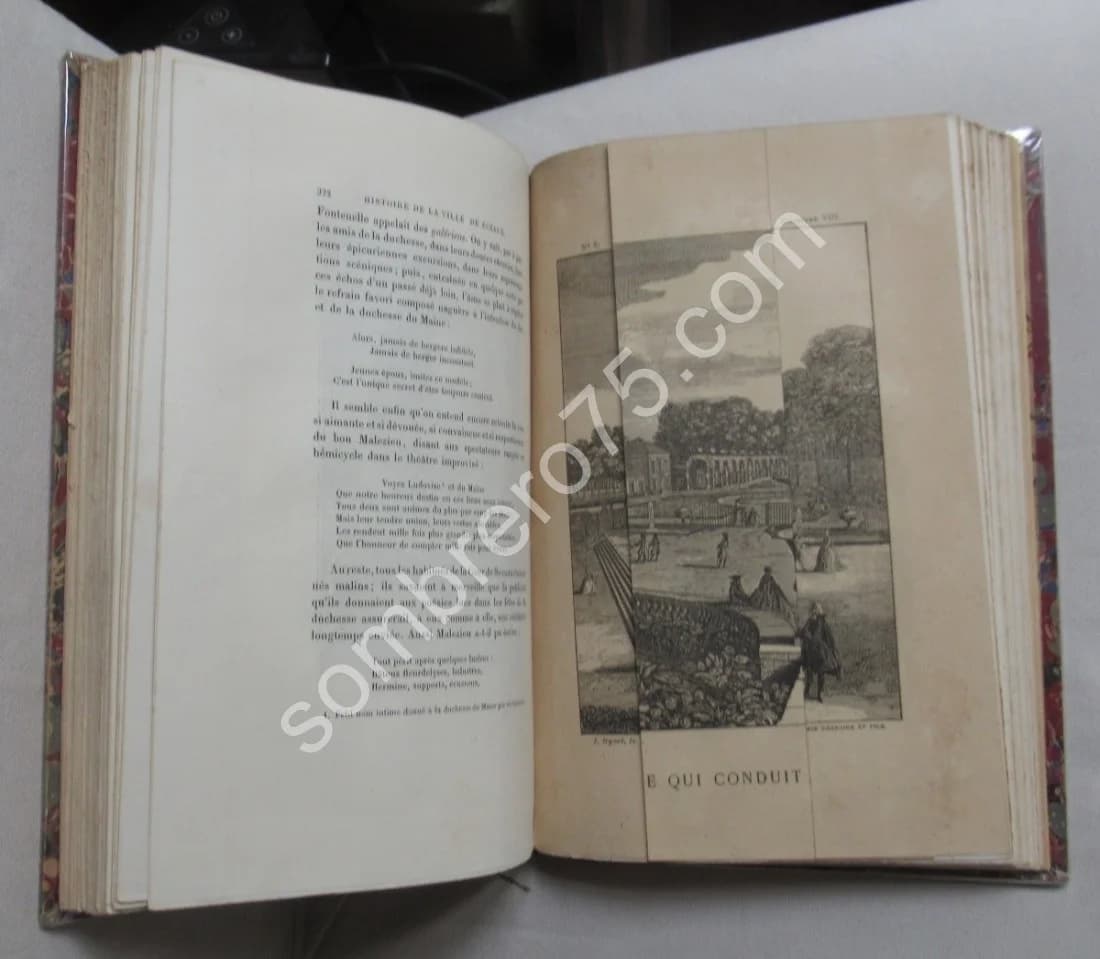 Histoire de la Ville de Sceaux depuis son Origine - Image 7