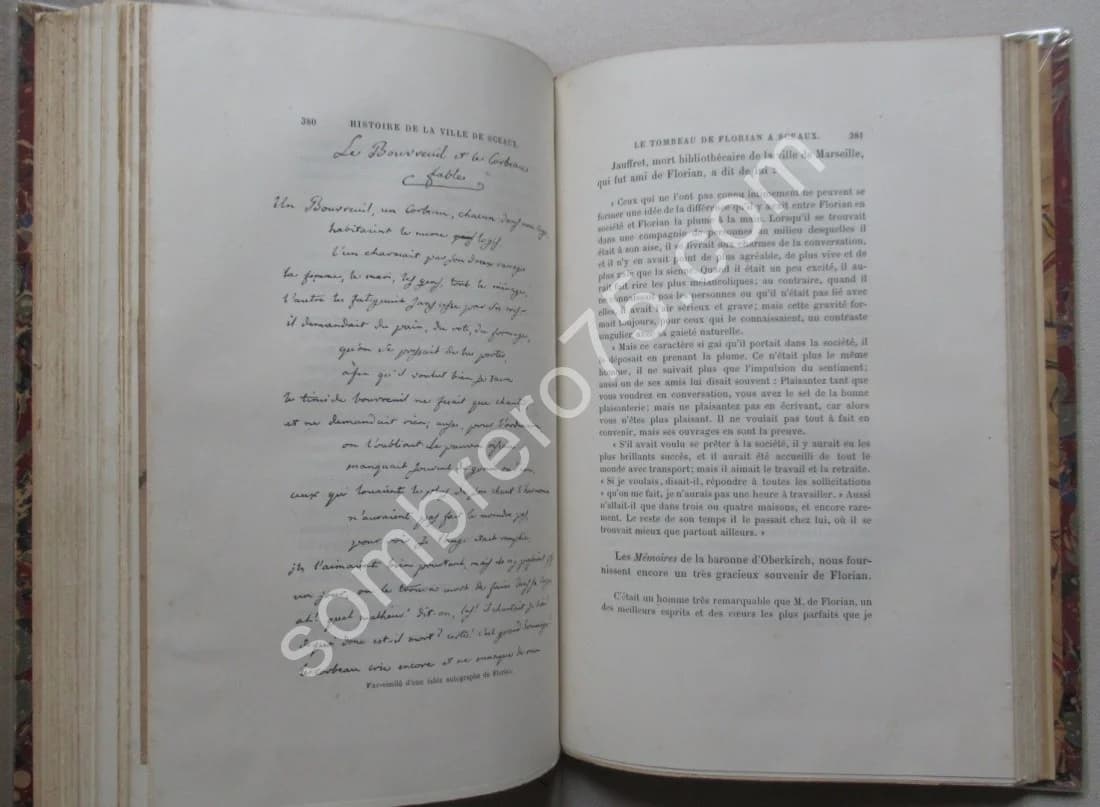 Histoire de la Ville de Sceaux depuis son Origine - Image 10