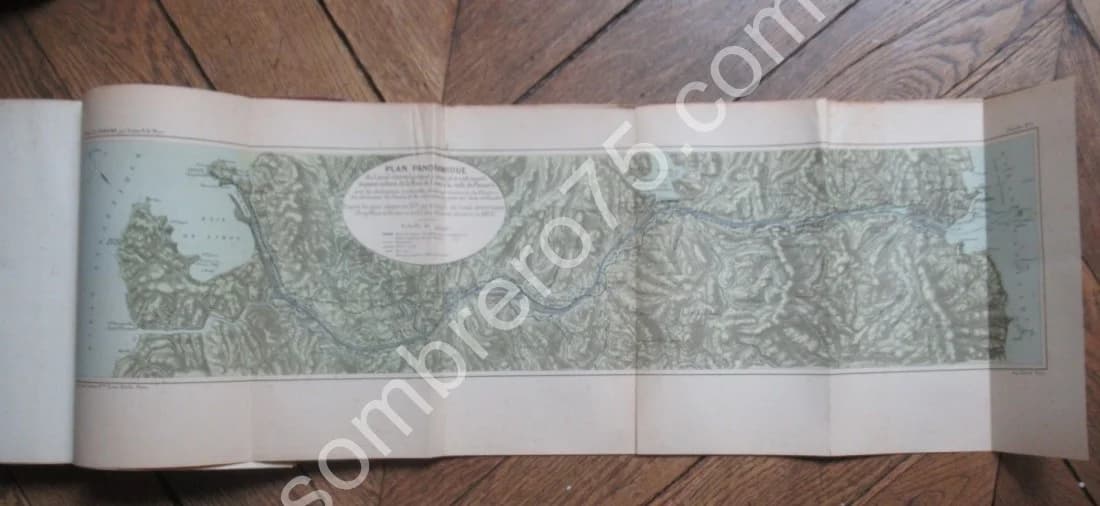 Le Canal de Panama - L'Isthme Américain - Explorations...Lucien WYSE - Image 7