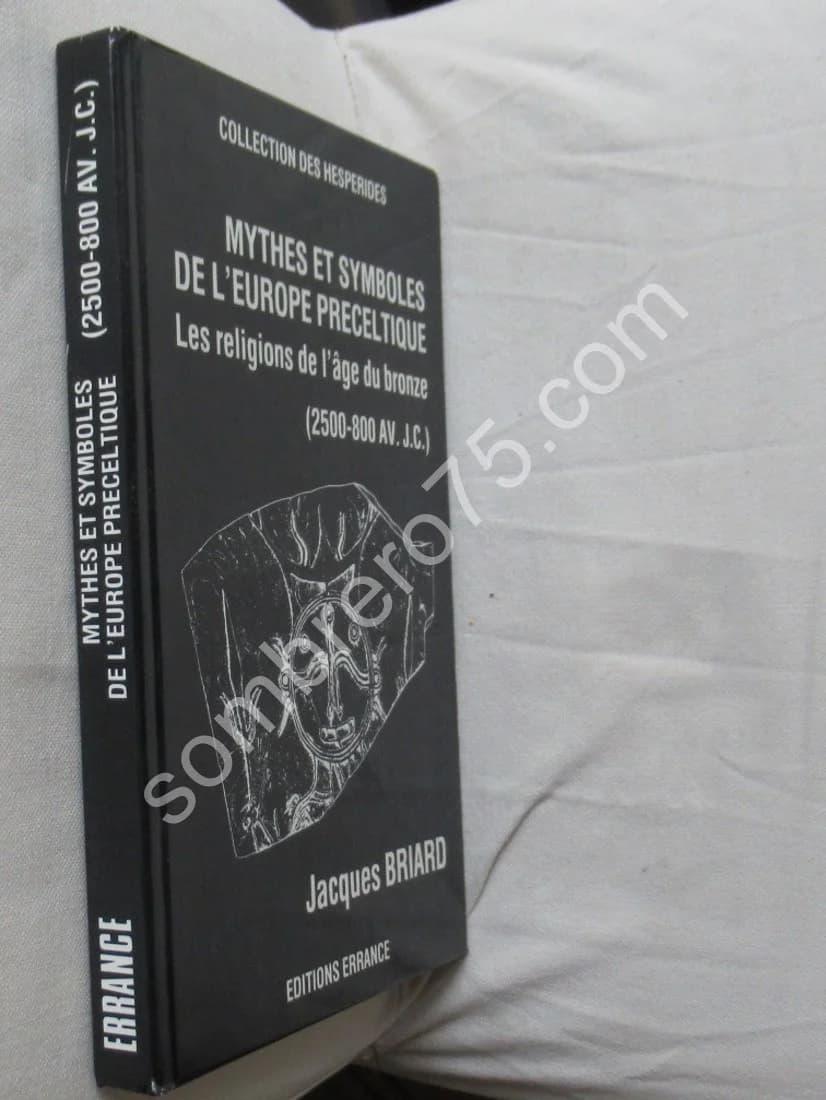Mythes et Symboles de l'Europe Préceltique. Religions de l'Âge du Bronze - Image 2
