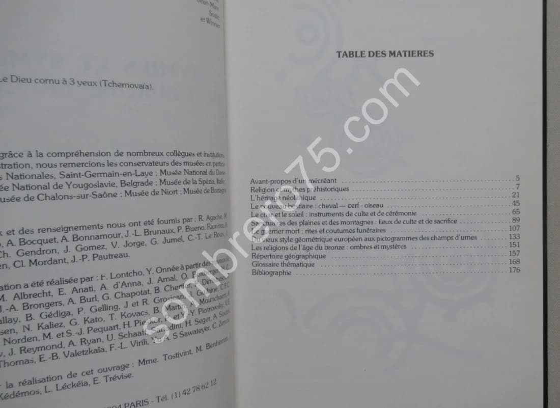 Mythes et Symboles de l'Europe Préceltique. Religions de l'Âge du Bronze - Image 4