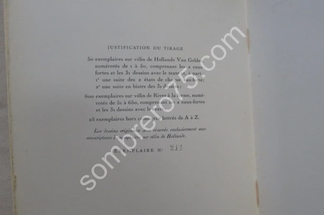 L'Ecole Militaire et l'Ecole Supérieure de Guerre.. E.O - Image 6