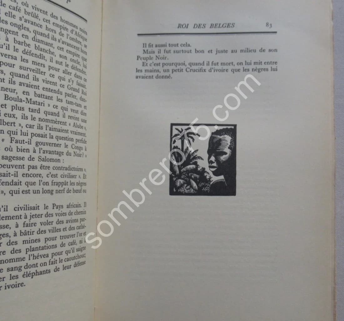 La Légende d'Albert 1er Roi des Belges. E.O. WERRIE - Image 9