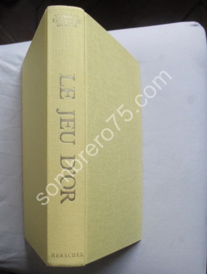 Le Jeu d'Or. Figures Hiéroglyphiques et Emblèmes Hermétiques - Image 3