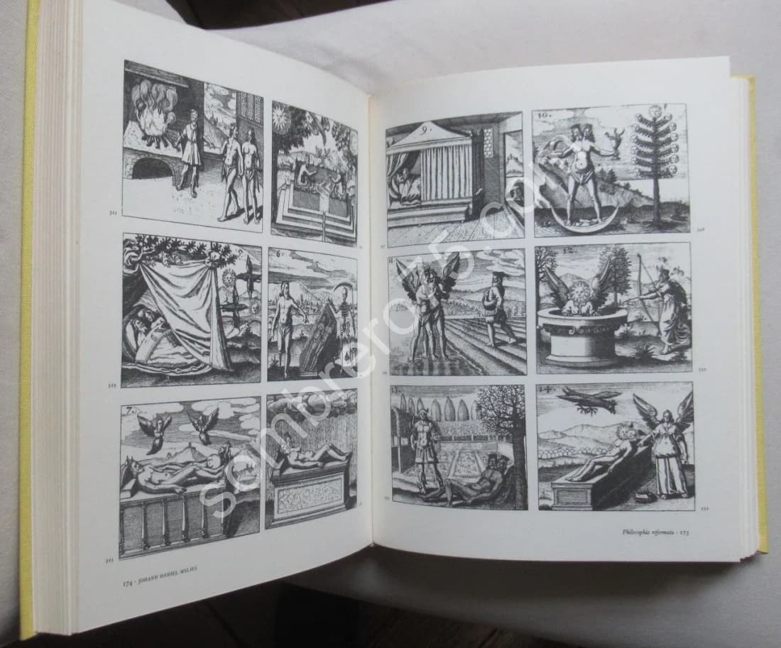 Le Jeu d'Or. Figures Hiéroglyphiques et Emblèmes Hermétiques - Image 6