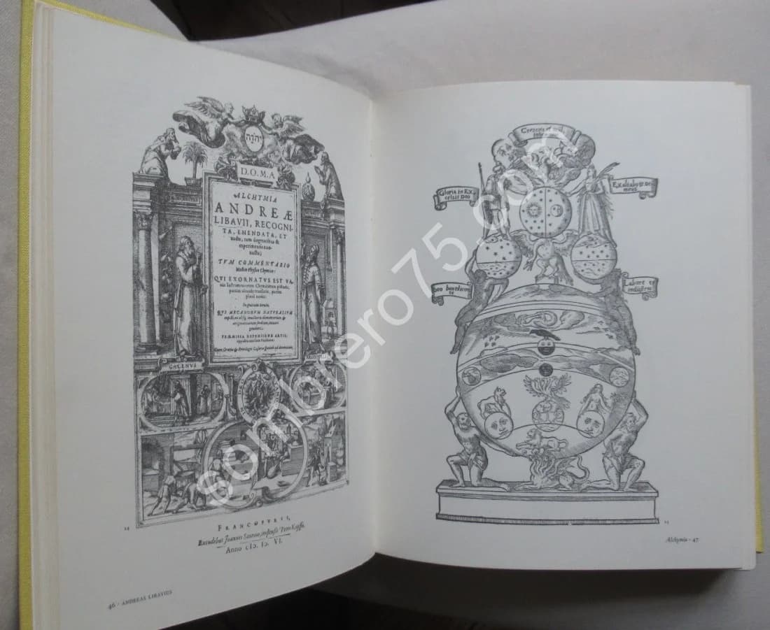 Le Jeu d'Or. Figures Hiéroglyphiques et Emblèmes Hermétiques - Image 8