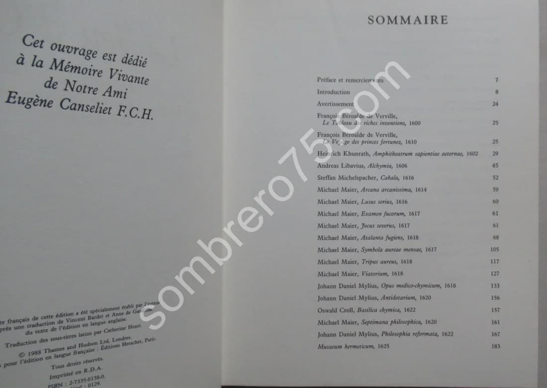 Le Jeu d'Or. Figures Hiéroglyphiques et Emblèmes Hermétiques - Image 10