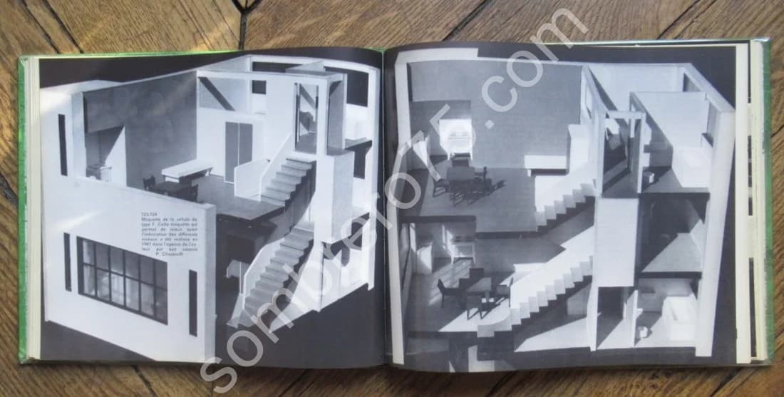 Architecture et Urbanisme Soviétiques des Années Vingt. Ville et Révolution. A. KOPP. EX. NUM - Image 8