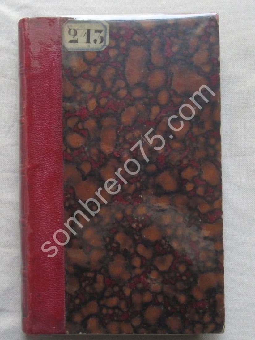 De la Ténotomie sous Cutanée - Dr Phillips. 1841 - Image 2